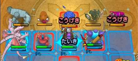 アームライオンを眠らせる