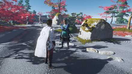 ゴーストオブツシマの家族思い