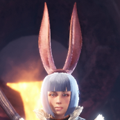 ウサミミバンドの画像