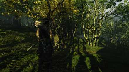 ゴーストオブツシマの狐の巣23