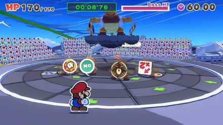 パネルを取り返す