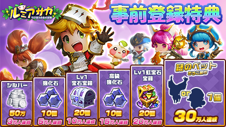 事前登録特典画像