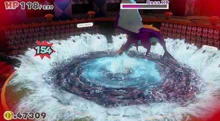 水ガミサマ(オリー)