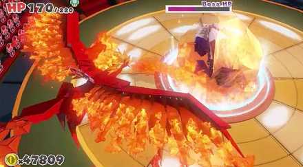 氷ガミサマ(オリー)