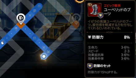 ユーベリッドのブーツの画像