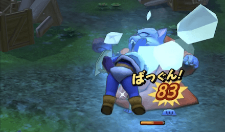 下の2体を中心にジャガーメイジを処理