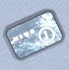 シルバーメンバーズカード画像