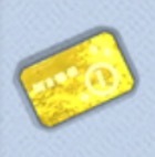 ゴールドメンバーズカード画像