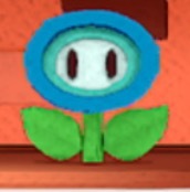 アイスフラワー画像