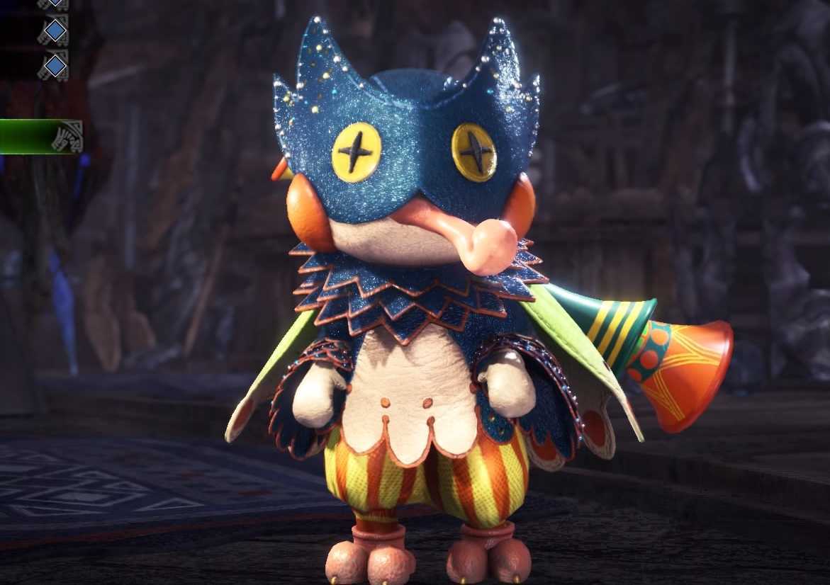 プケぐるみネコ