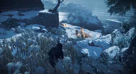 忍びこむ3人衆