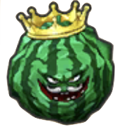 キングスイカ岩画像