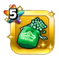 伝説を導く粉(Ⅲ)