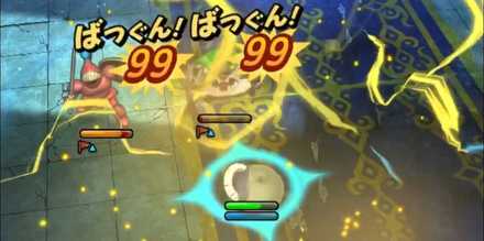 キラーアーマーにはデイン特技で攻める