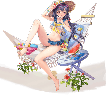 ［水鉄砲遊び］法正の画像