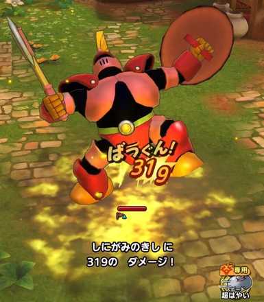 メーダロードのライデイン