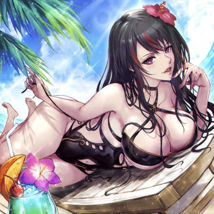 常夏天花 雅楓華