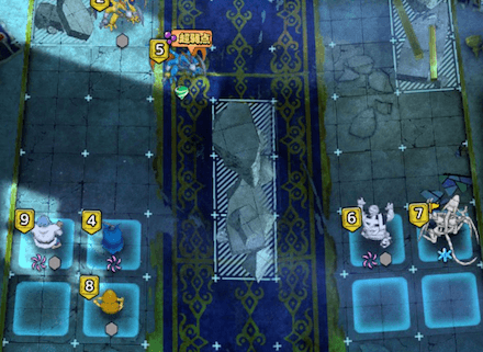 くさった死体ロード6のおすすめ初期配置