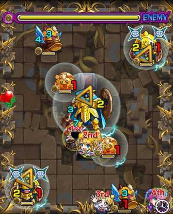 オリハルコン ステージ2