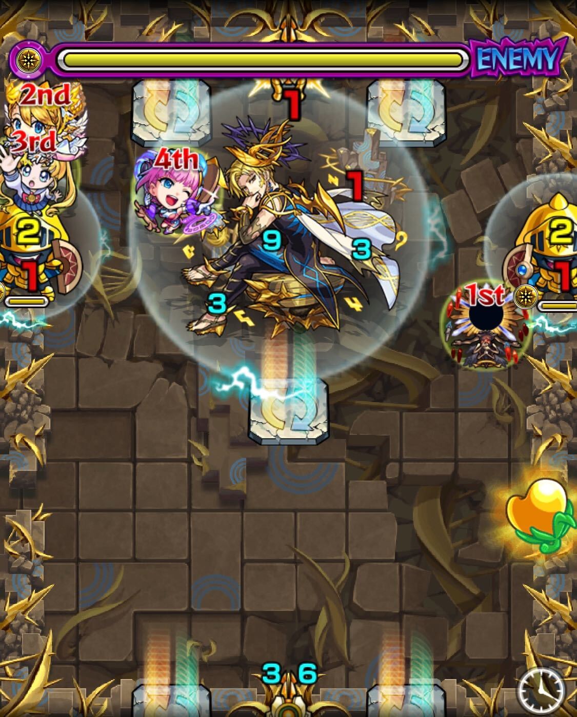 オリハルコン ステージ3