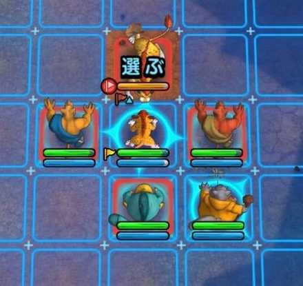 キラーパンサーが寄ってくるまで待機