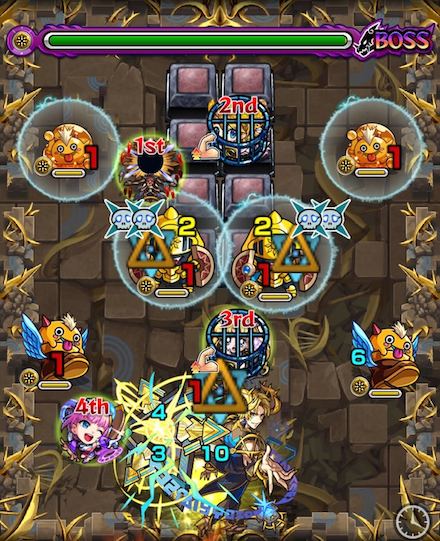 オリハルコン ボス2