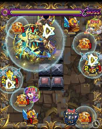 オリハルコン ボス3