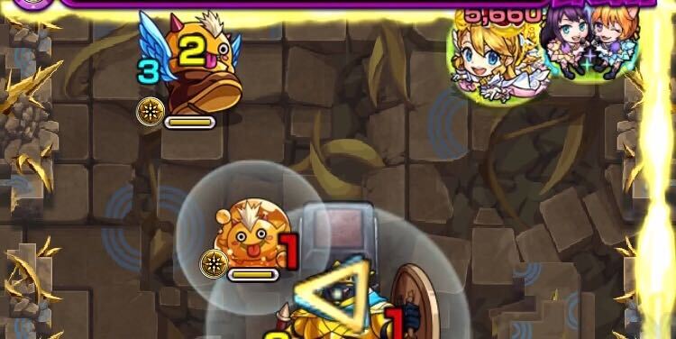 ADW+AGBのキャラを編成する