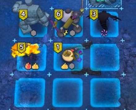 ドラクエタクト フレイムロードの攻略 おすすめパーティ ドラゴンクエストタクト ゲームエイト