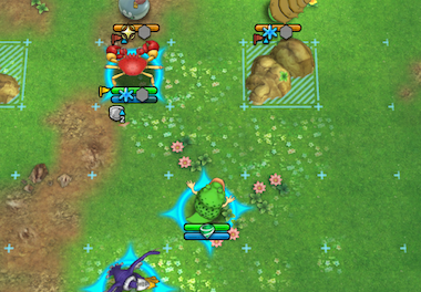 ぐんたいガニ_後衛