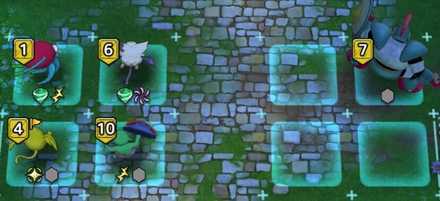 シールドこぞう7初期配置