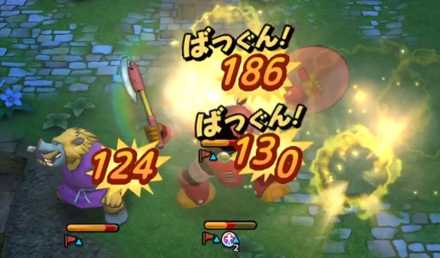 ドラキーマのイオラが強力