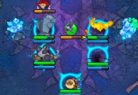 メタルハンターを守りながら進もう