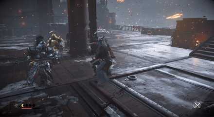 子とぅんはーん2回目雑魚から