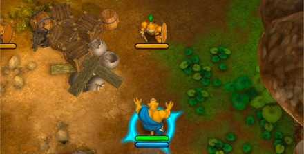 カンダタこぶんを倒す