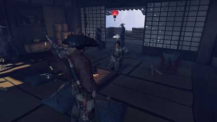 ゴーストオブツシマの卯麦御前の慈悲