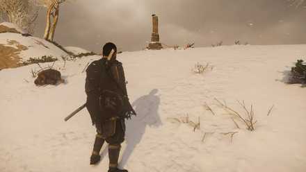 ゴーストオブツシマの誉れの石碑17