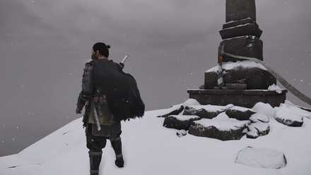 ゴーストオブツシマの誉れの石碑18