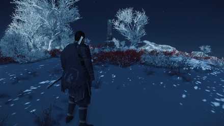 ゴーストオブツシマの誉れの石碑20