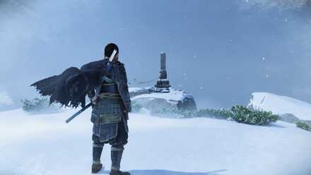 ゴーストオブツシマの誉れの石碑22