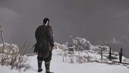 ゴーストオブツシマの誉れの石碑23