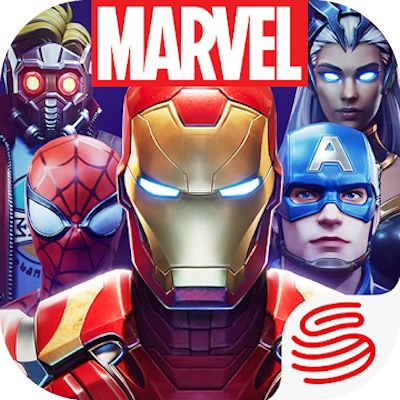 マーベル スーパーウォーの画像
