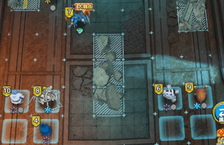 くさった死体ロード7のおすすめ初期配置