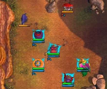 残るの敵を倒しきろう