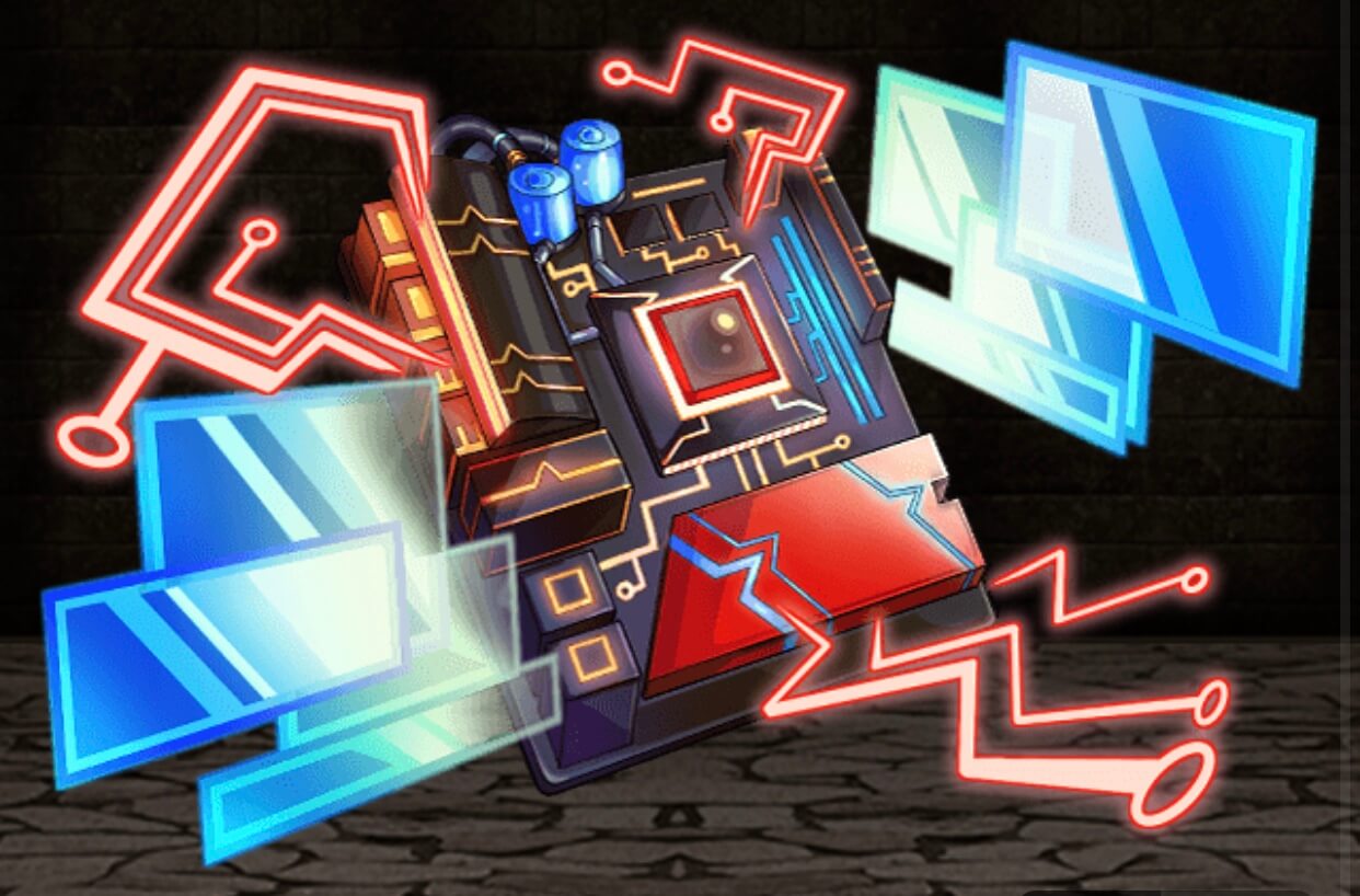 デストロイチップの画像