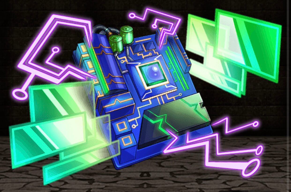 ファントムチップの画像