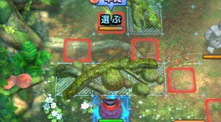 ミニデーモンを1体ずつ処理する