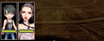 2人だけだと…。