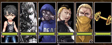 金色のダンベルだと・・・