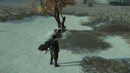 ゴーストオブツシマの狐の巣41